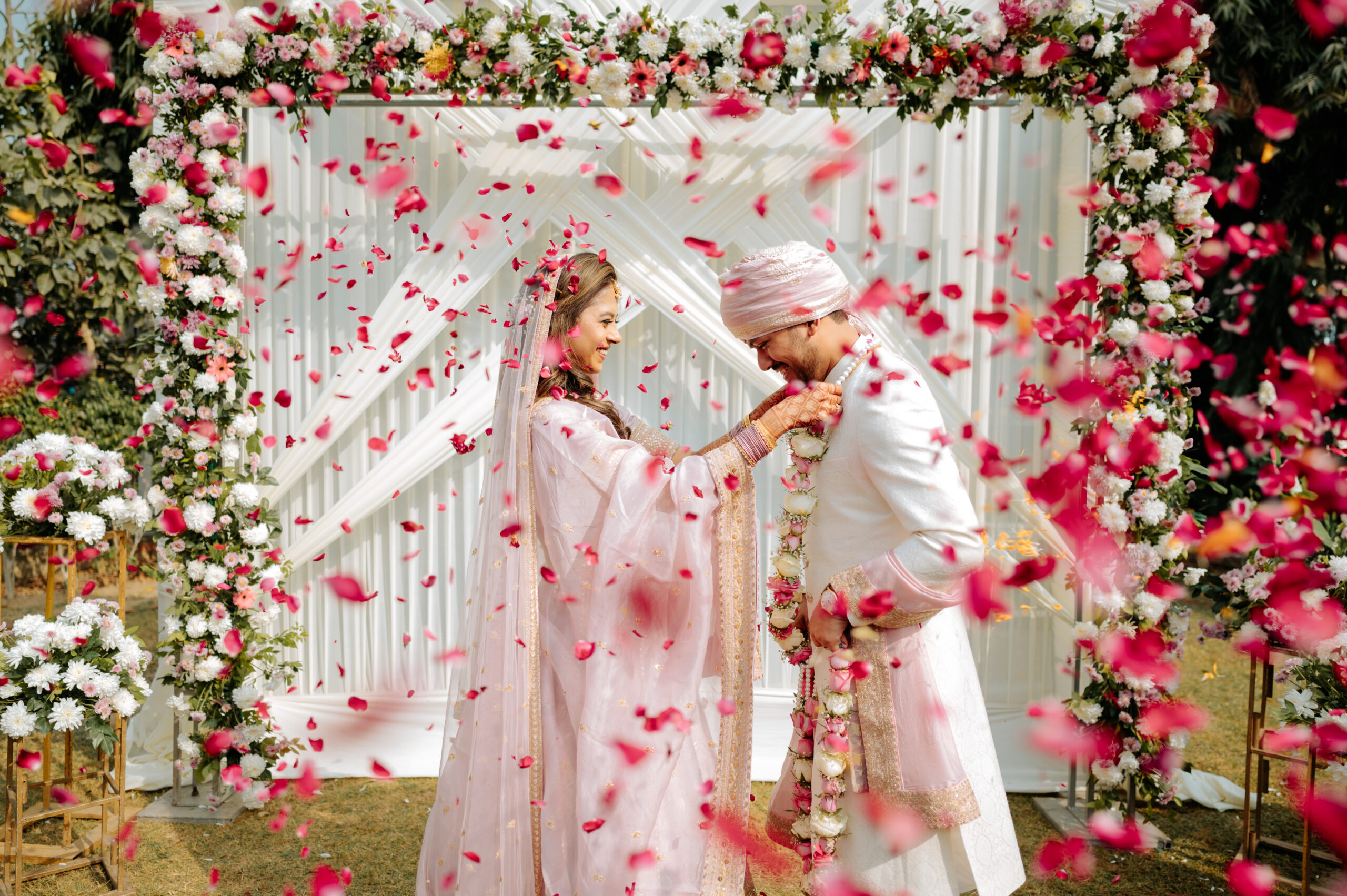 Equifo wedding photograph