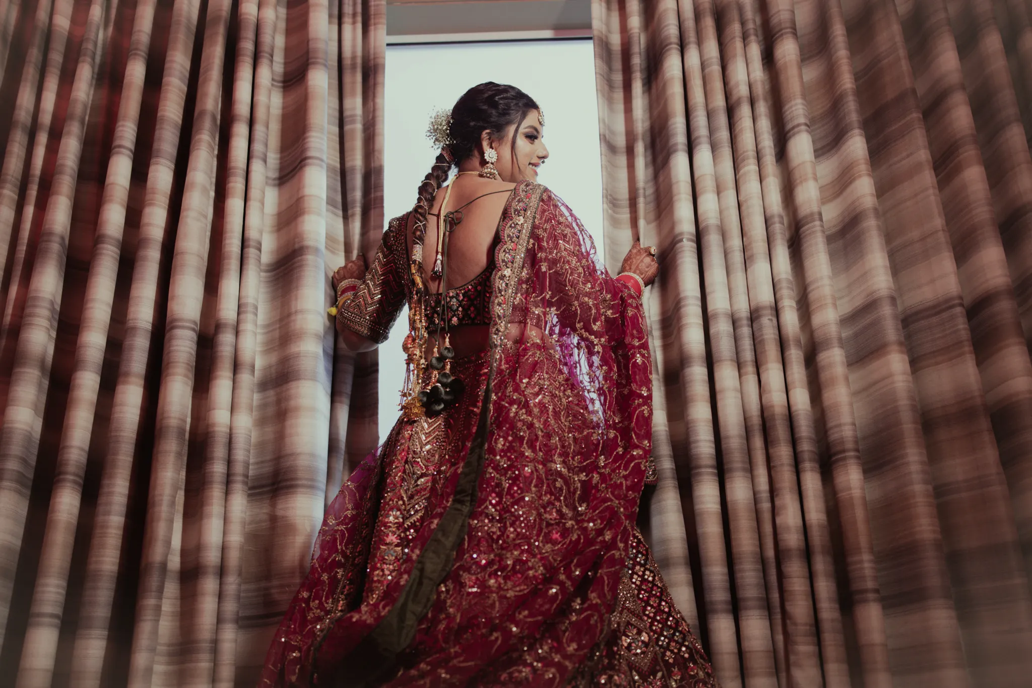 Equifo wedding photograph