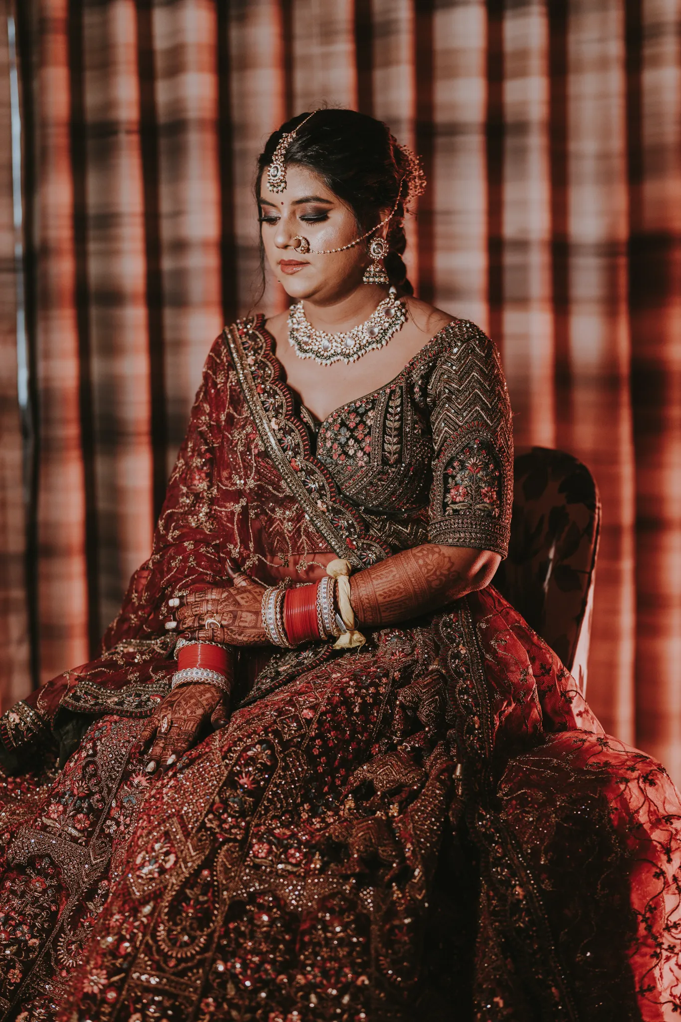 Equifo wedding photograph