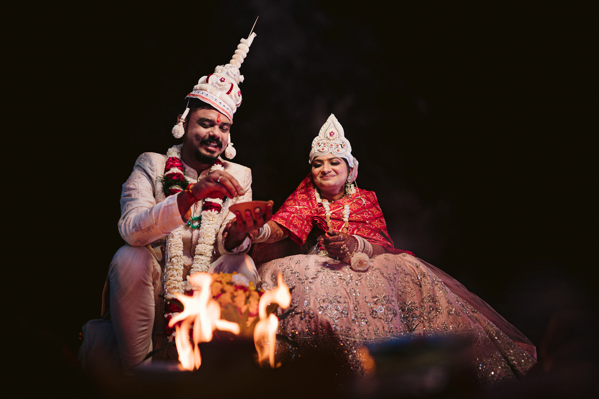 Equifo wedding photograph