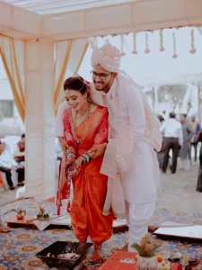 Cinematic Wedding Photography