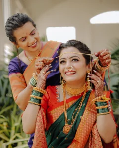 Cinematic Wedding Photography