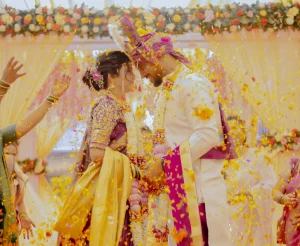 Cinematic Wedding Photography