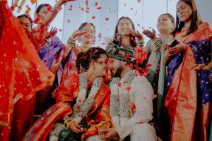 Cinematic Wedding Photography