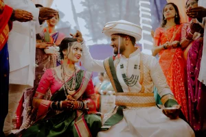 Cinematic Wedding Photography