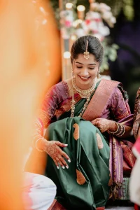Candid Wedding Photography Services in Mumbai