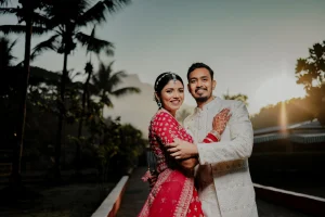 Cinematic Wedding Photography