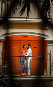 Cinematic Wedding Photography