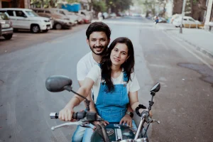 Pre wedding photoshoot