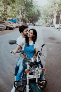 Pre wedding photoshoot